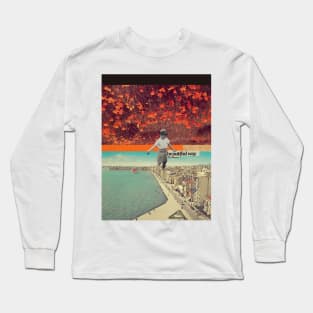 Beautiful Way Long Sleeve T-Shirt